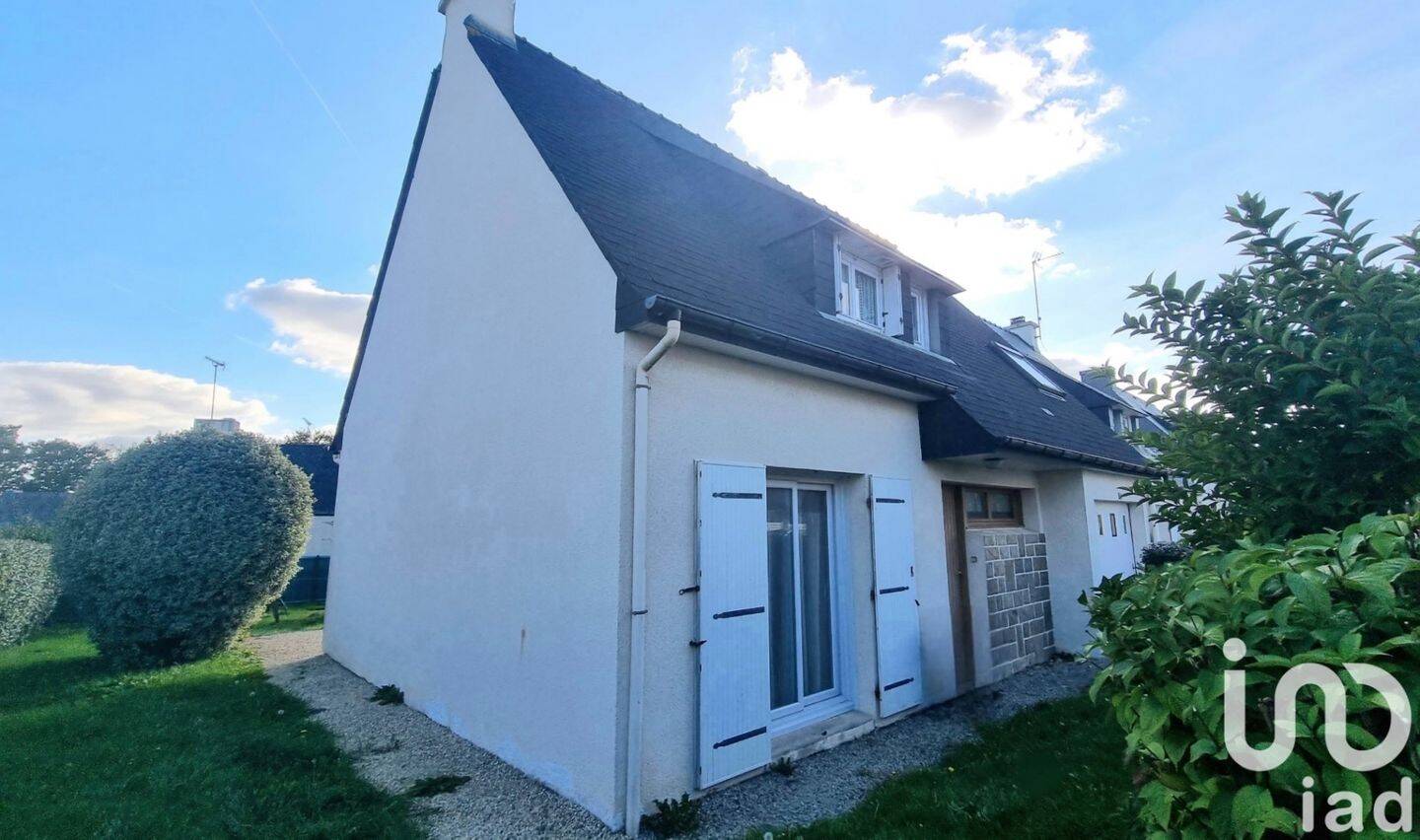 Maison à vendre, 100m², QUIMPER