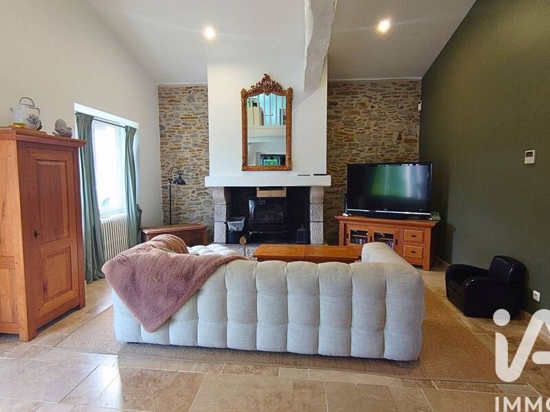 Maison à vendre, 158m², L'HOPITAL D'ORION