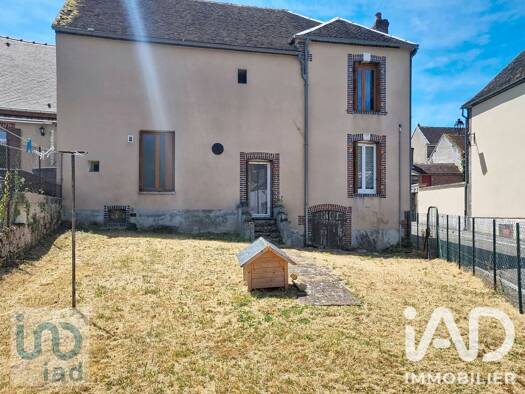 Maison à vendre 89 900 € 4 pièces 3 chambres 101,25 m² 450 m² de terrain Bussy-en-Othe 89400