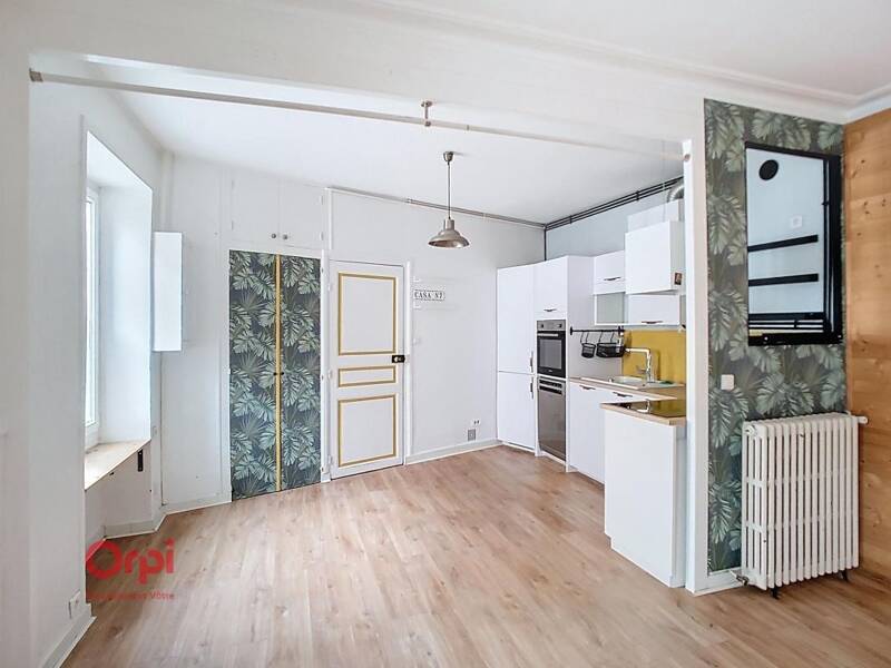 Maison à louer, 65m², NANTES