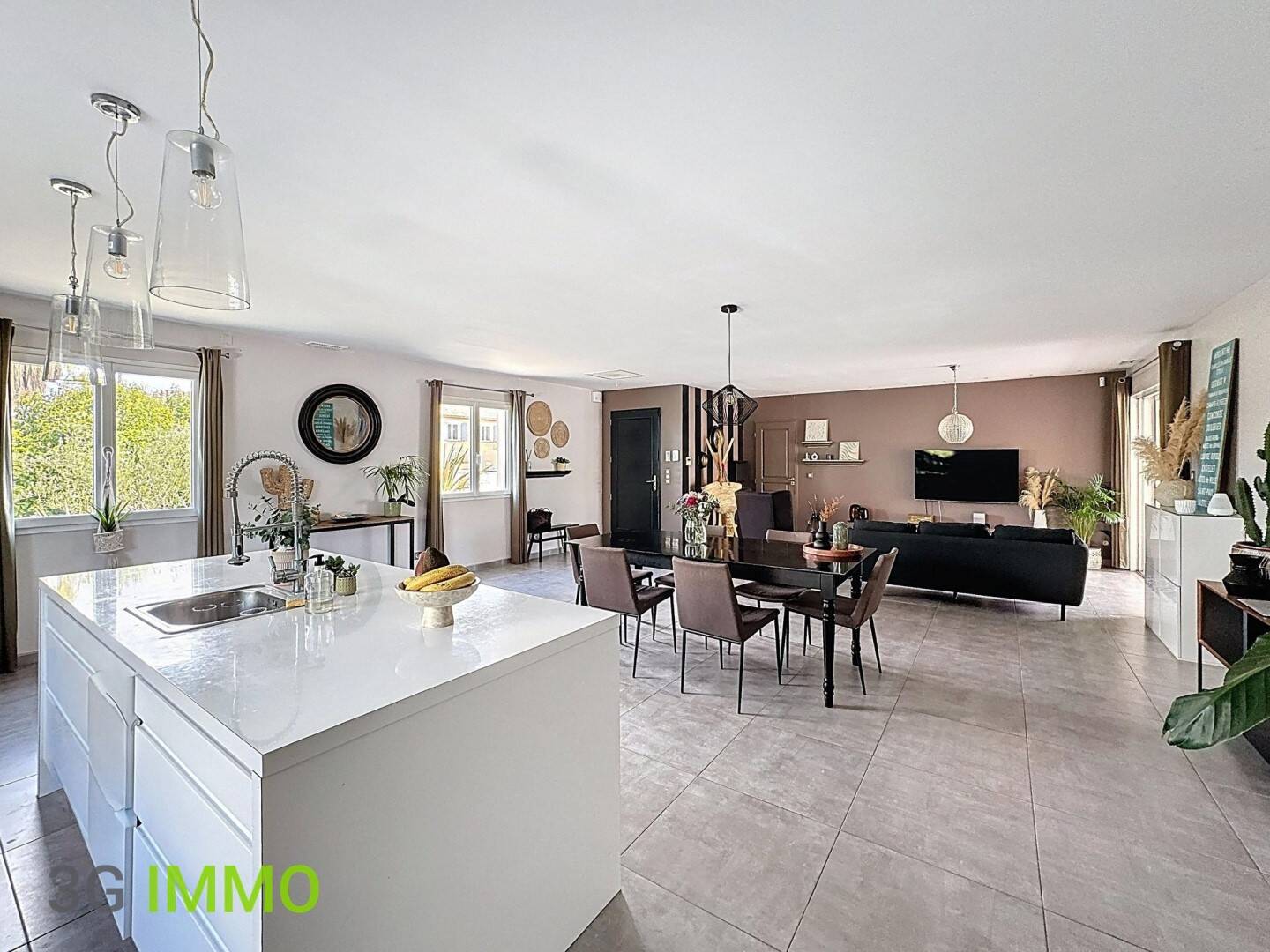 Maison à vendre, 145m², NEZIGNAN L'EVEQUE