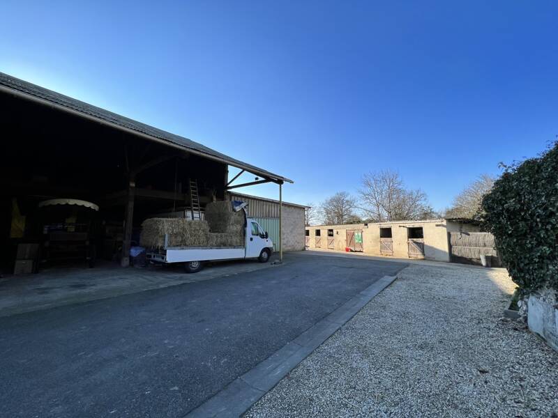 Maison à vendre, 328m², BU