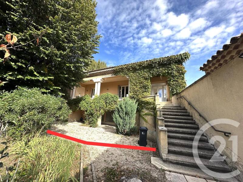 Maison à louer, 168m², BAGNOLS SUR CEZE