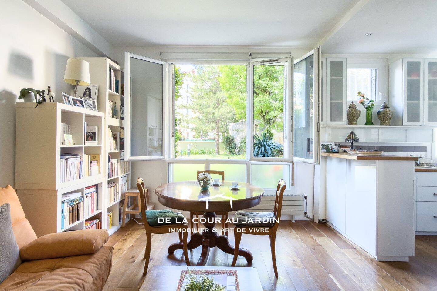 Maison à vendre, 58m², ISSY LES MOULINEAUX