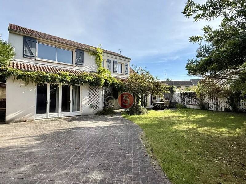 Maison à vendre, 155m², CLICHY SOUS BOIS