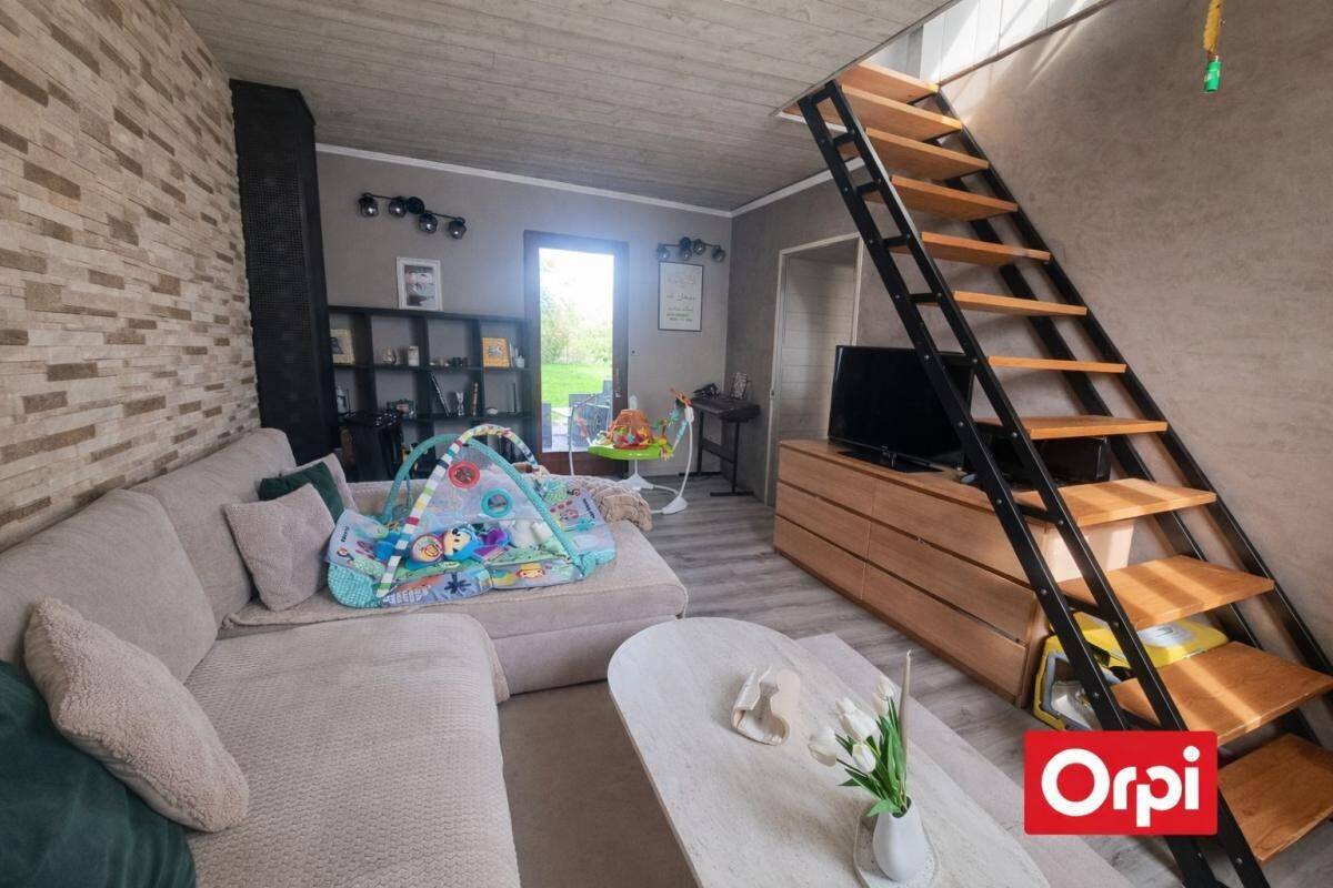 Maison à vendre, 83m², FERE EN TARDENOIS