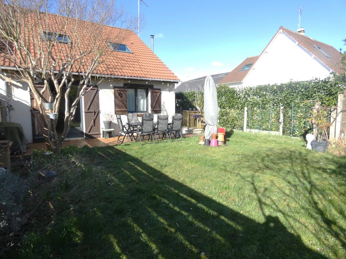 Maison à vendre, 115m², NANTERRE
