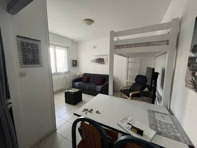 Appartement à vendre 108 000 € 1 pièce 20 m² RDC/2 St Georges de Didonne 17110