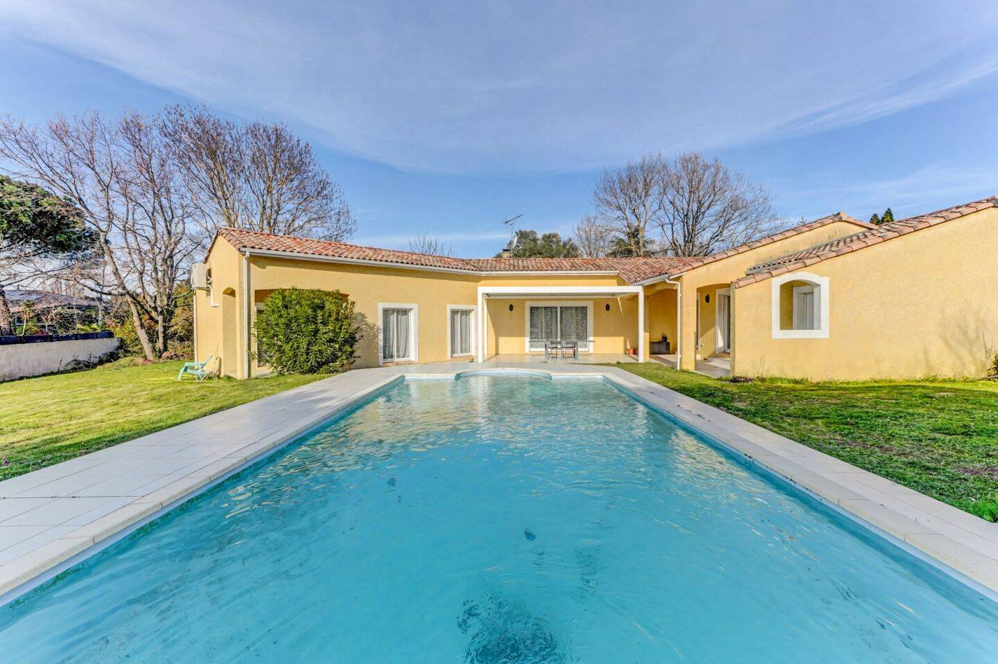 Maison à vendre, 200m², LAPEYROUSE FOSSAT