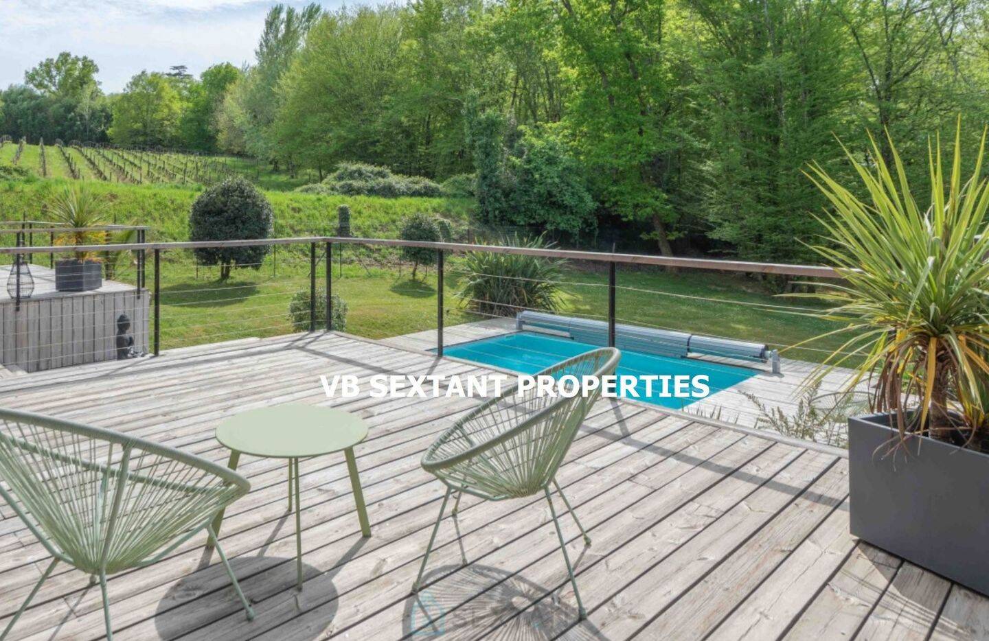 Maison à vendre, 228m², LATRESNE