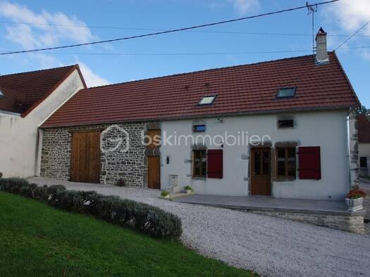 Maison à vendre 212 000 € 4 pièces 2 chambres 98 m² Clomot 21230