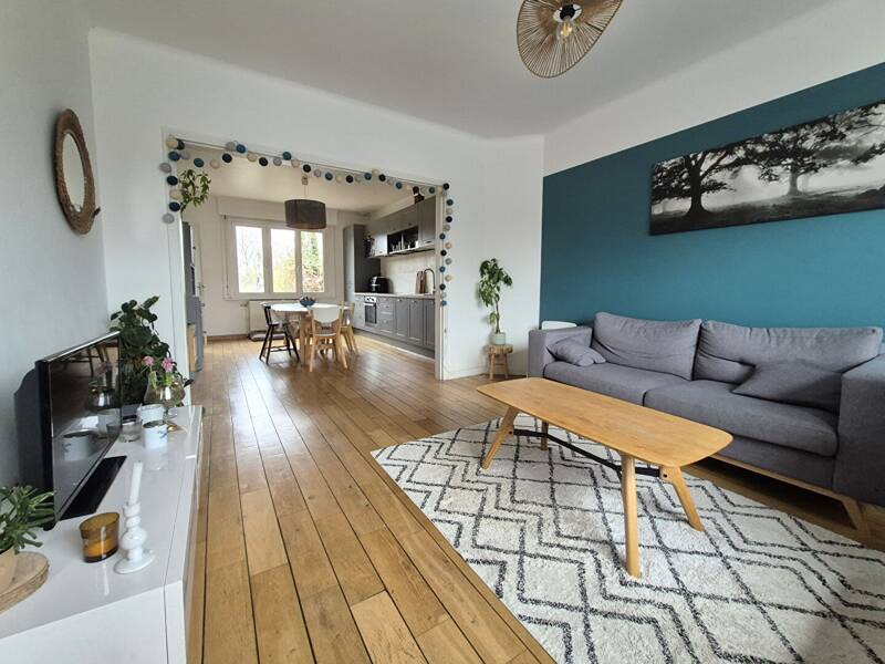 Maison à vendre, 126m², FLINES LEZ RACHES