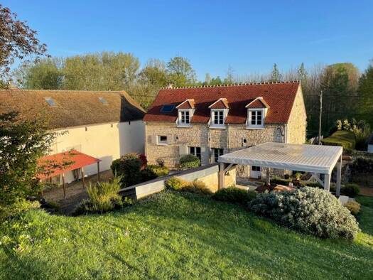 Maison à louer 1 917 € 4 pièces 3 chambres 116,3 m² 1 600 m² de terrain Braisnes-sur-Aronde 60113