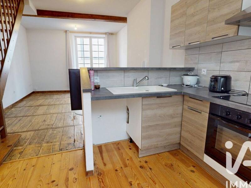 Maison à louer, 57m², RIOM