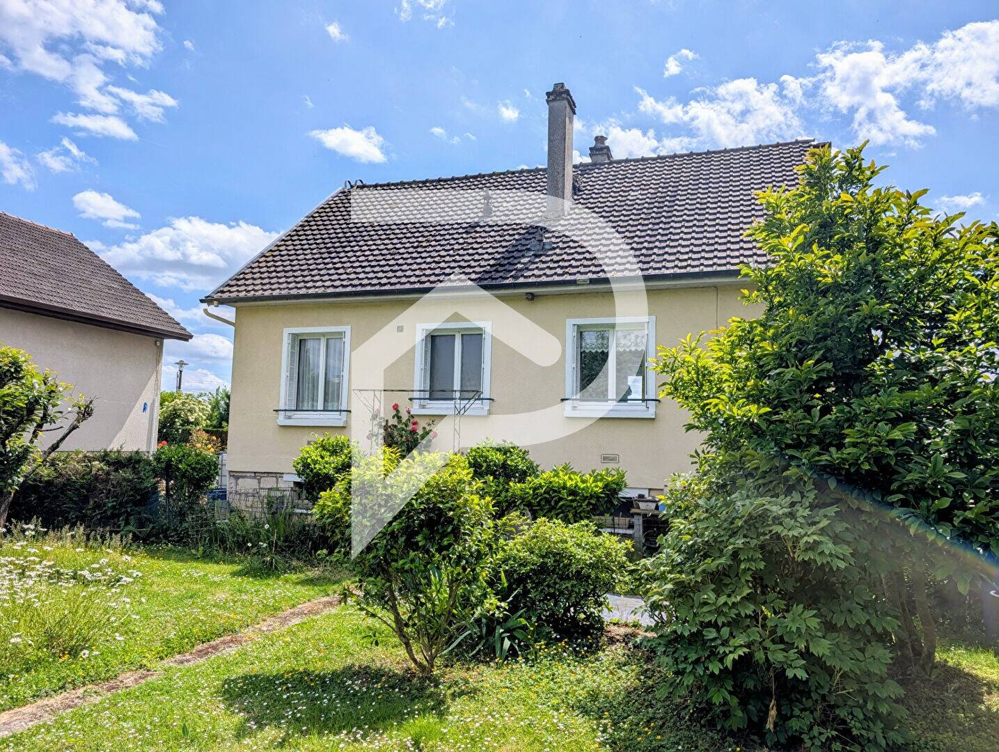 Maison à vendre, 100m², GRISY LES PLATRES