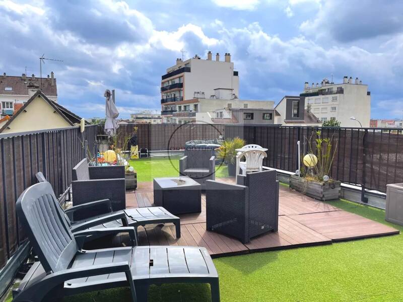 Maison à vendre, 110m², FONTENAY SOUS BOIS