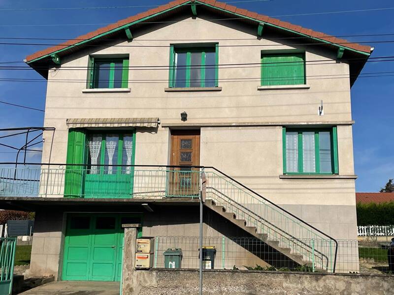 Maison à vendre, 160m², SORBIERS