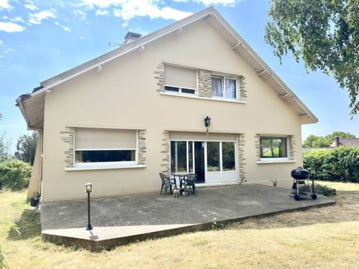 Maison à vendre 325 000 € 4 pièces 3 chambres 120 m² 1 000 m² de terrain Boissy-Mauvoisin 78200