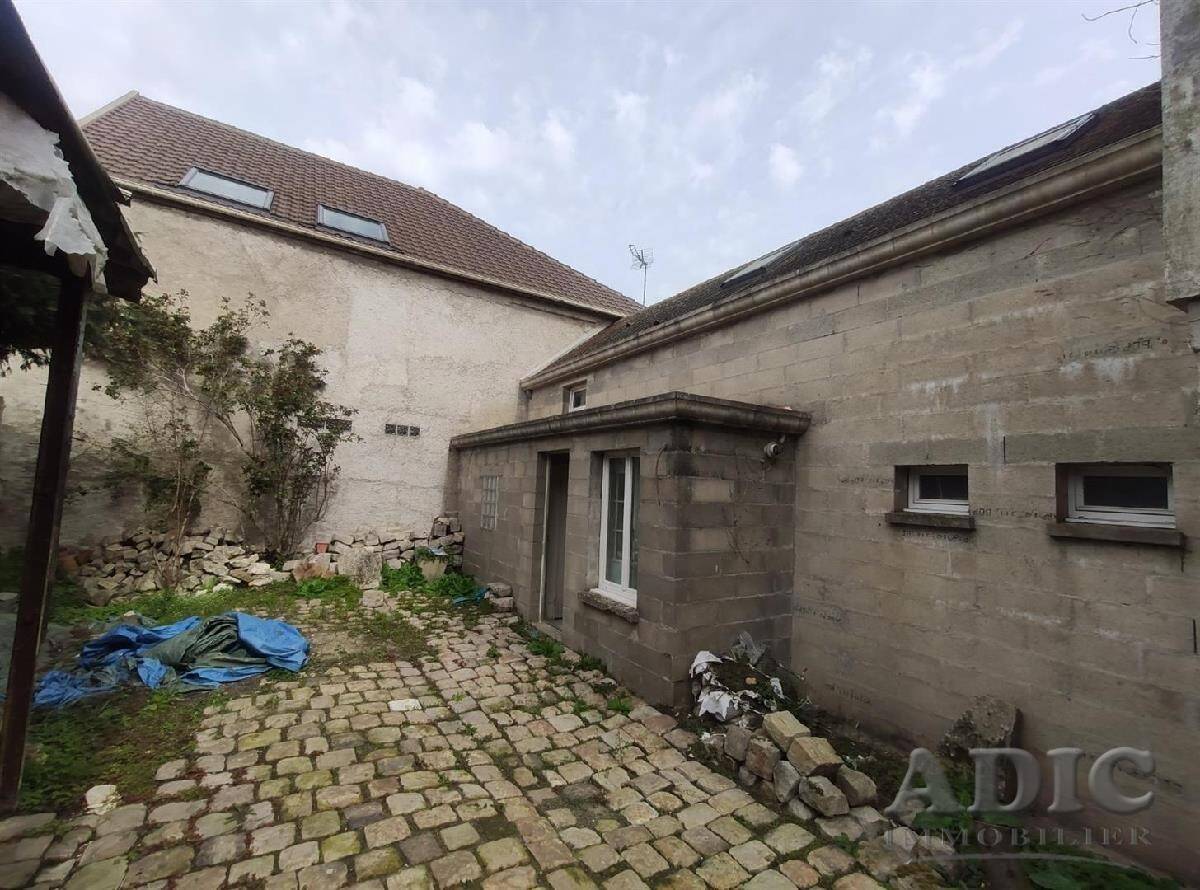 Maison à vendre, 260m², LE PLESSIS BELLEVILLE