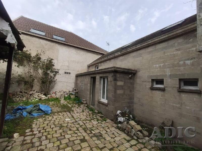 Maison à vendre, 260m², LE PLESSIS BELLEVILLE