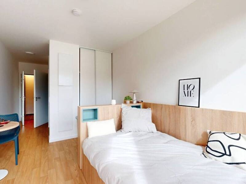 Maison à louer, 19m², LE MANS