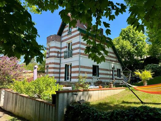 Maison à vendre 465 000 € 7 pièces 5 chambres 140 m² 1 314 m² de terrain Coteau Vexin Meulan-en-Yvelines 78250