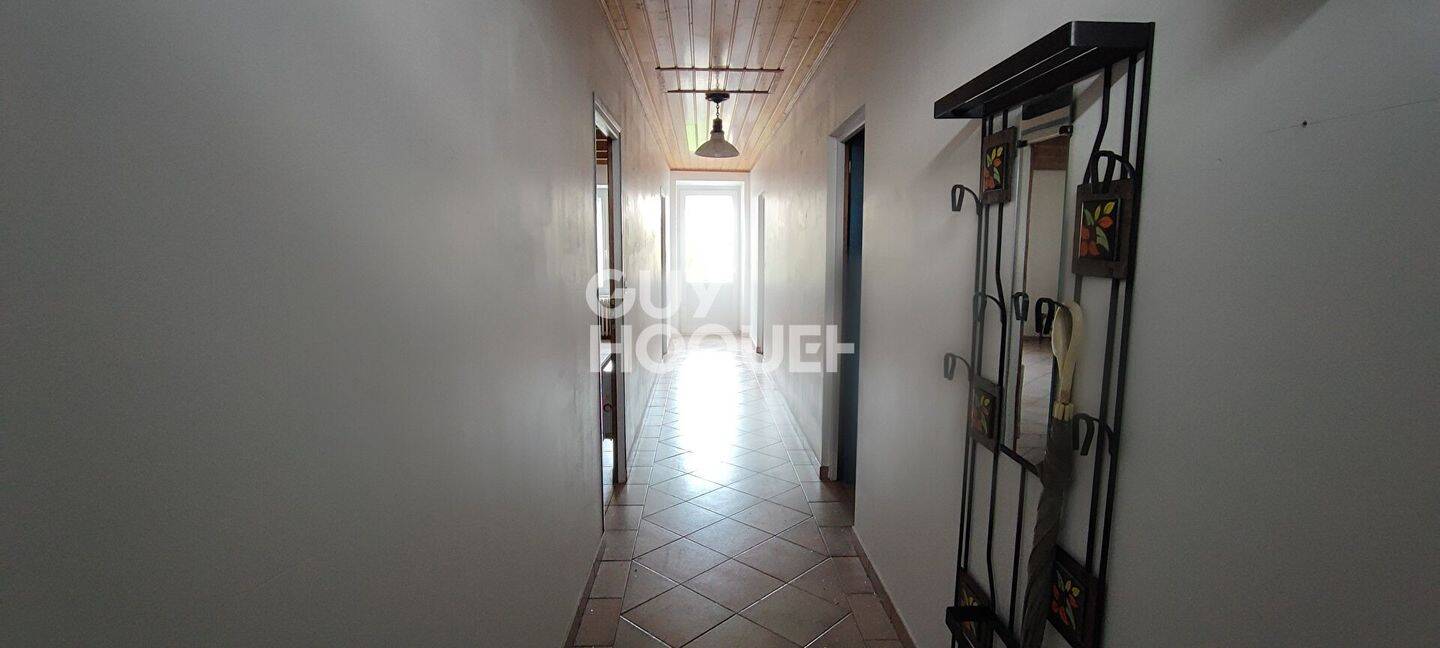 Maison à vendre, 87m², SAINT DENIS D'OLERON