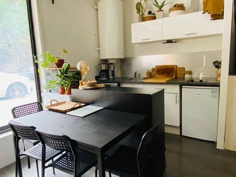 Maison à louer, 35m², LE KREMLIN BICETRE