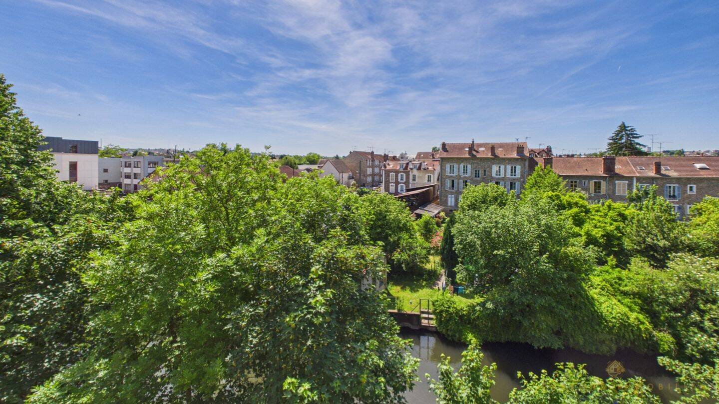 Maison à vendre, 123m², CORBEIL ESSONNES