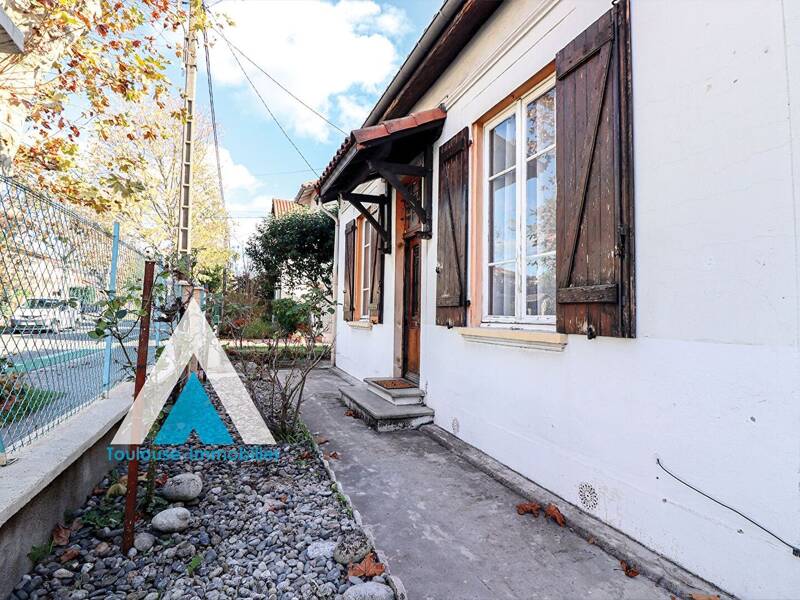 Maison à vendre, 73m², TOULOUSE