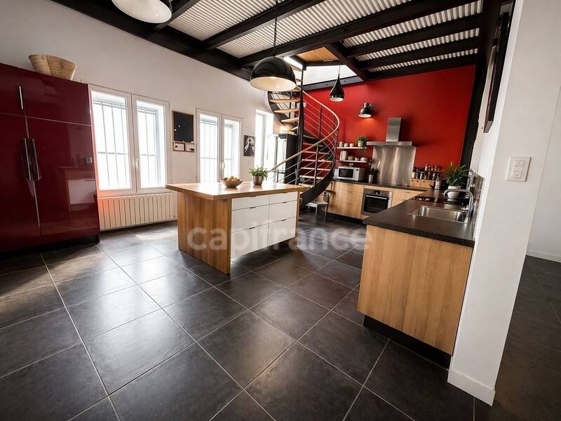 Maison à vendre, 202m², NANTERRE