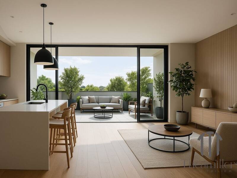 Maison à vendre, 58m², PORT SAINT LOUIS DU RHONE