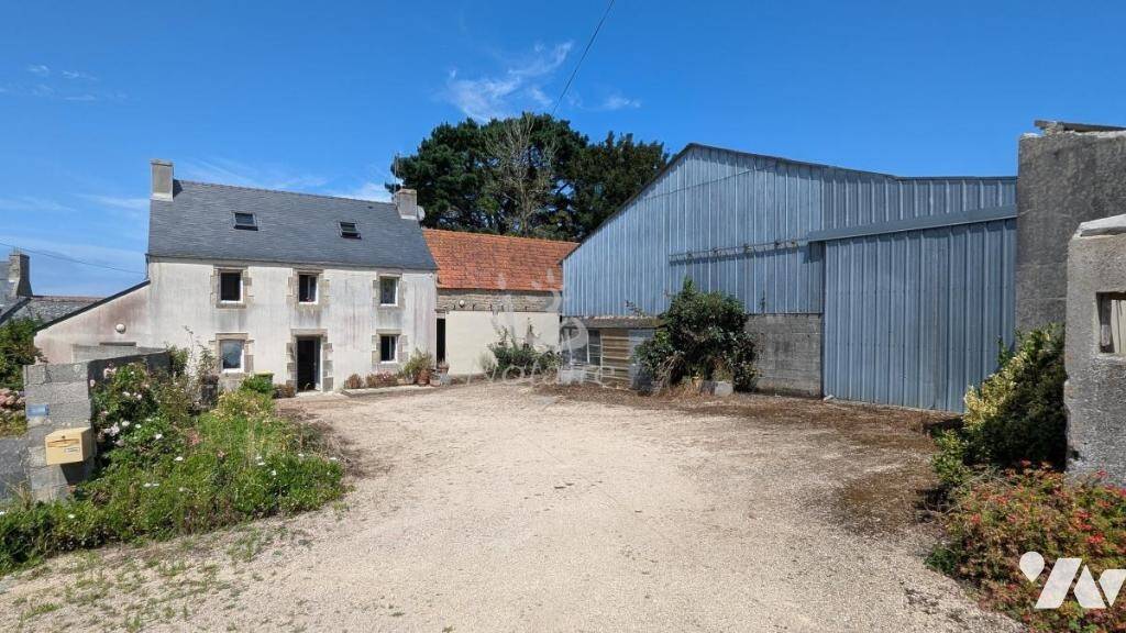 Maison à vendre, 135m², PLOUNEVEZ LOCHRIST