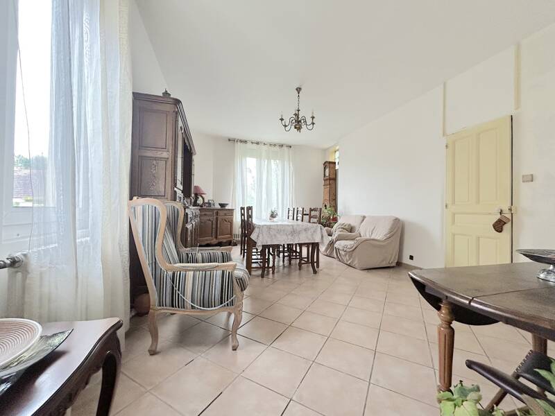 Maison à vendre, 115m², DIJON