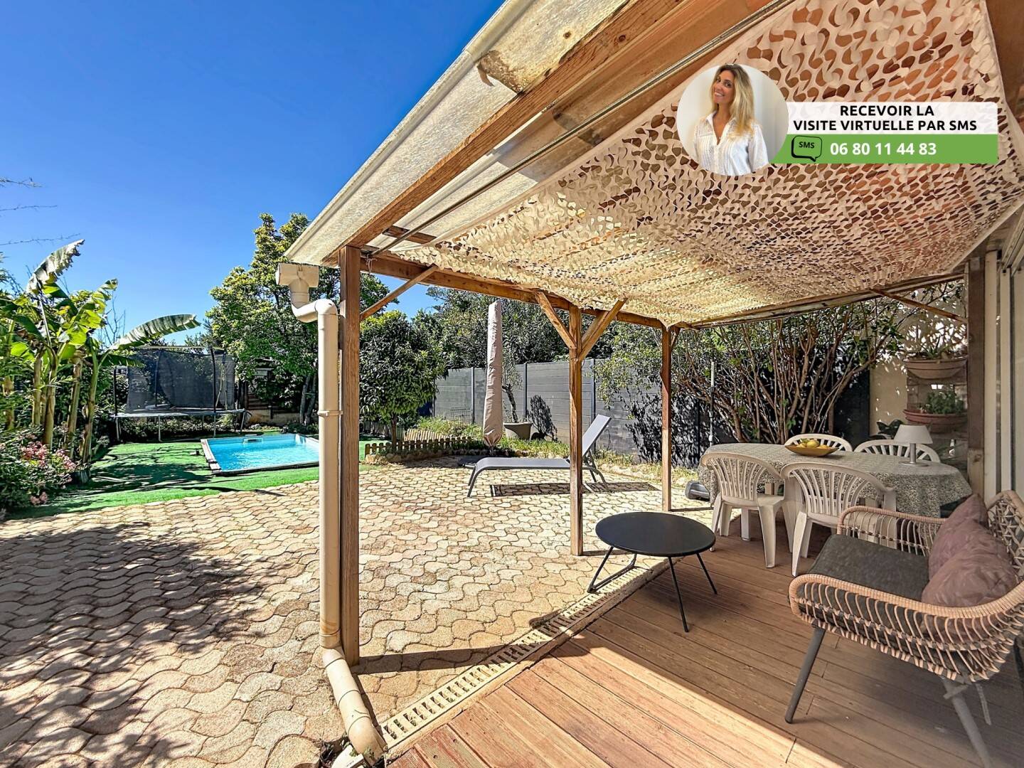 Maison à vendre, 112m², ANTIBES