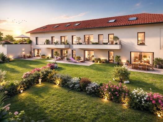 Appartement en viager - neuf 595 000 € 4 pièces 3 chambres 120 m² Viviers-du-Lac 73420