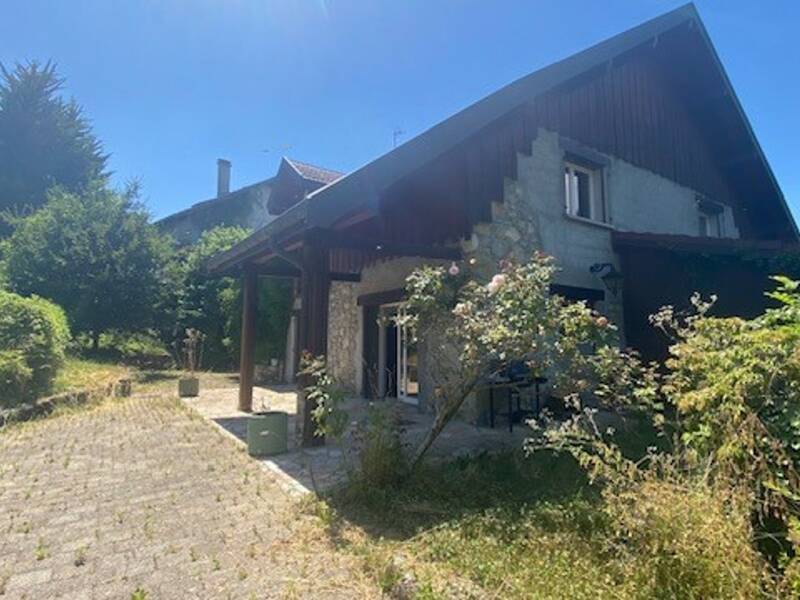 Maison à vendre, 239m², ALLONZIER LA CAILLE