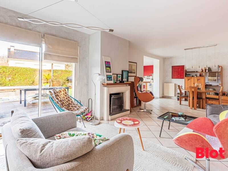 Maison à vendre, 179m², NANTES