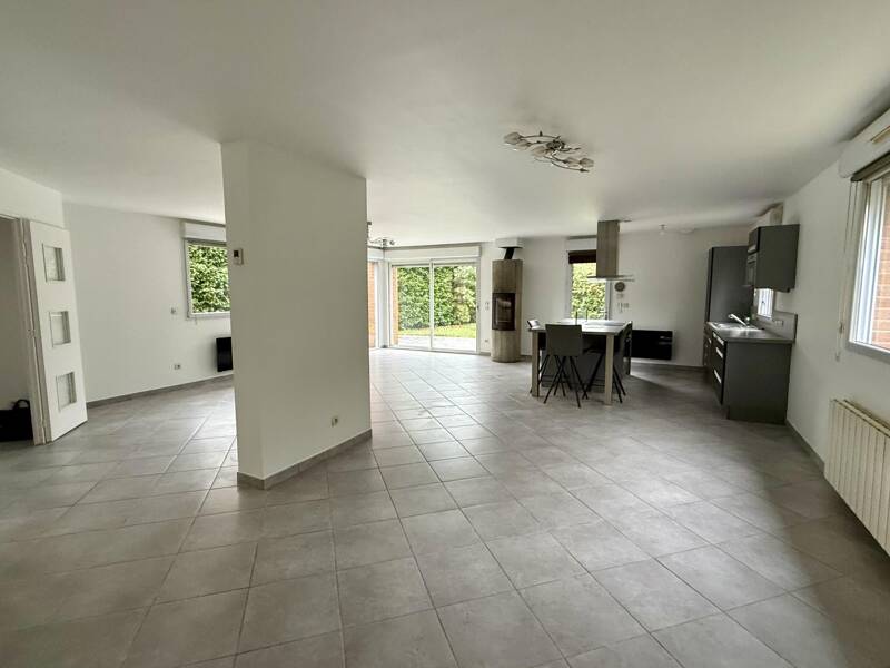 Maison à vendre, 132m², NEUVILLE EN FERRAIN