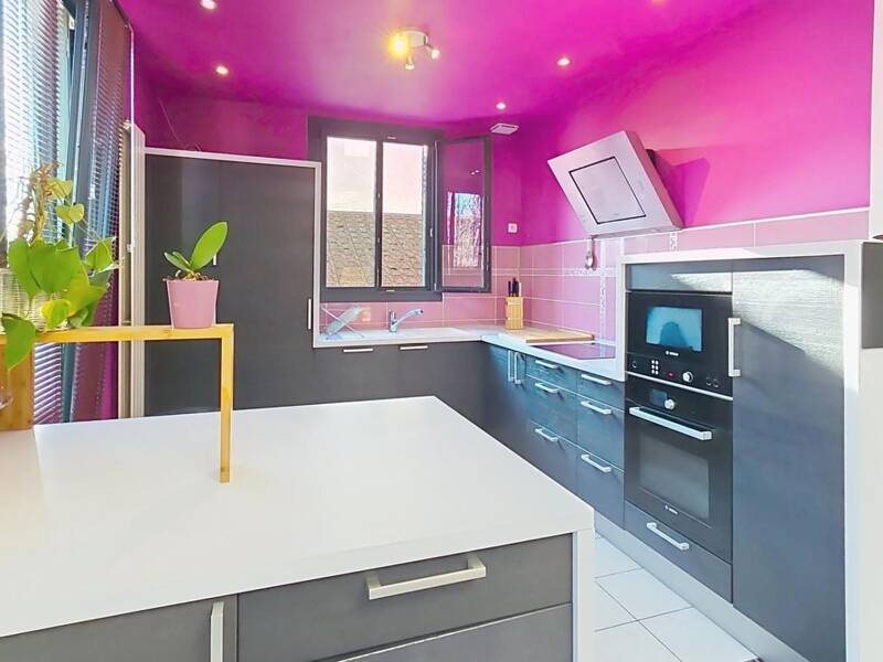 Maison à louer, 84m², HOUILLES