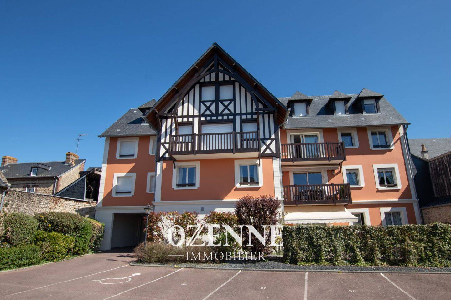 Maison à vendre, 51m², TOUQUES