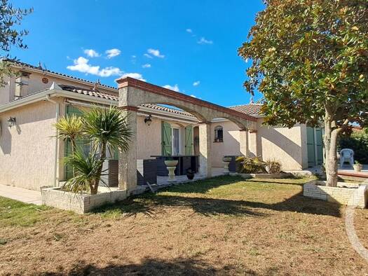 Maison à vendre 462 000 € 6 pièces 4 chambres 200 m² 900 m² de terrain Frouzins 31270