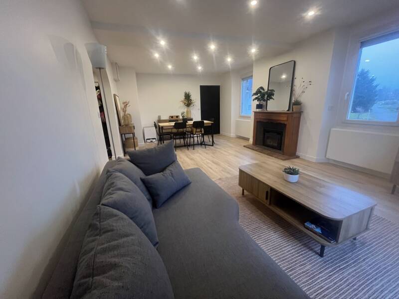 Maison à louer, 87m², BONS EN CHABLAIS