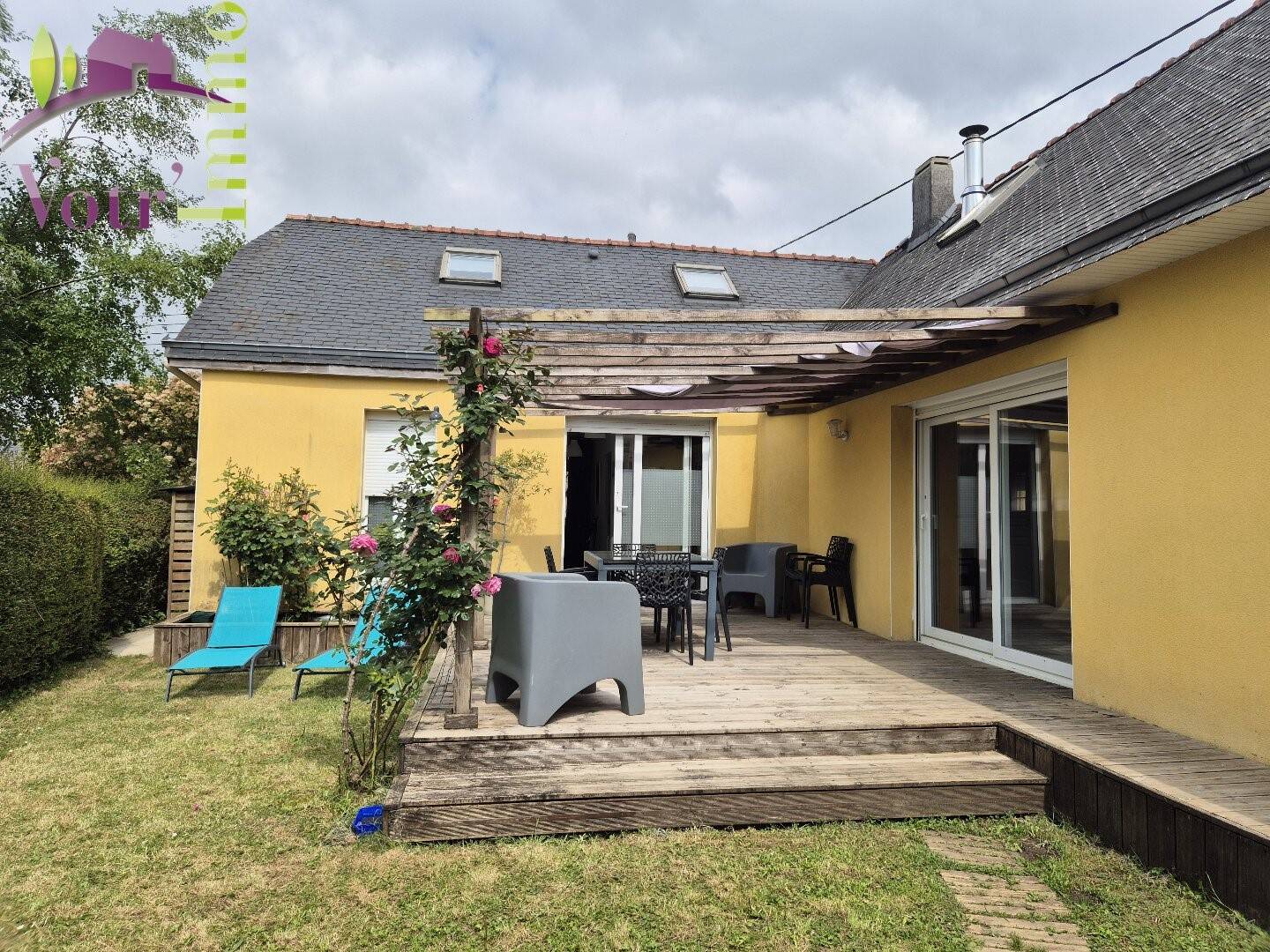 Maison à vendre, 136m², HOPITAL CAMFROUT