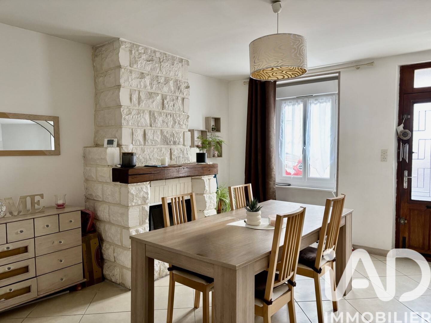 Maison à vendre, 110m², LA FERTE GAUCHER