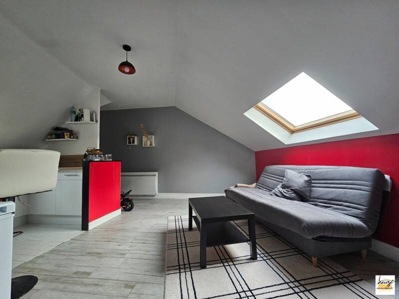 Maison à louer, 31m², LE HAVRE
