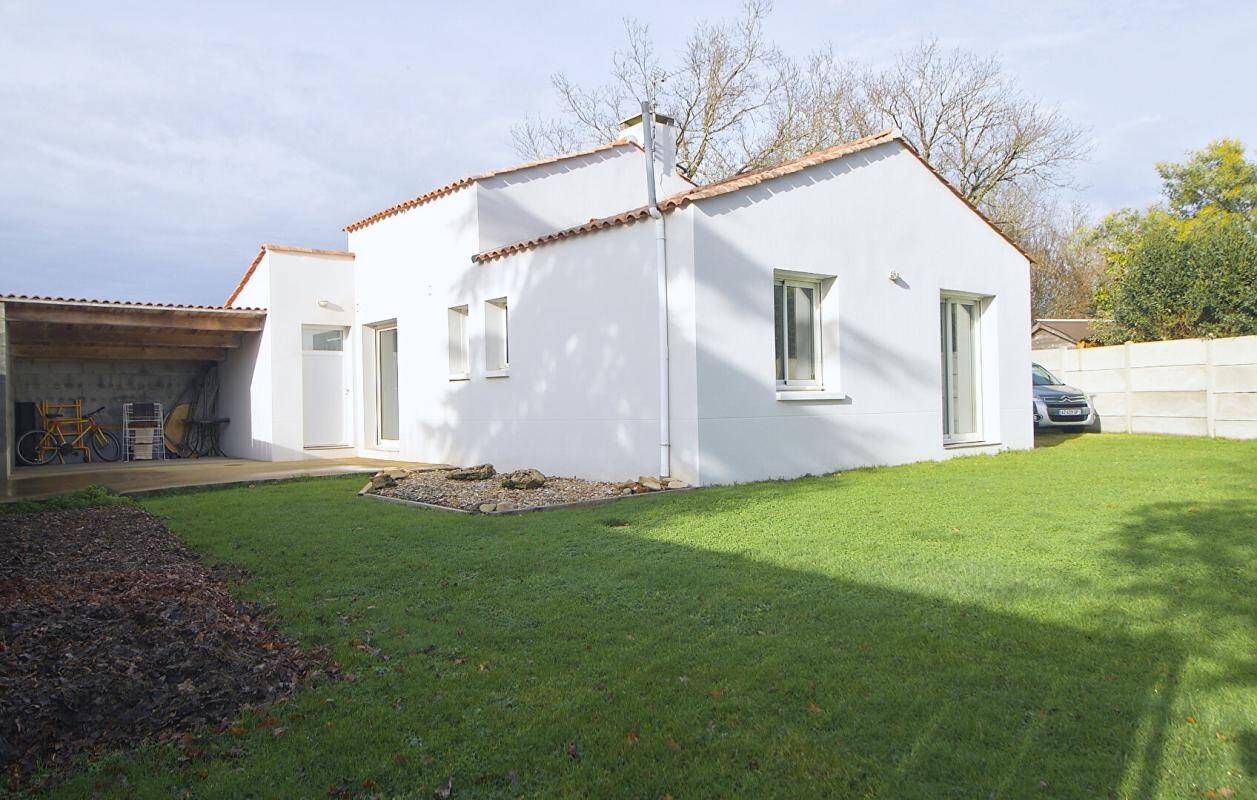 Maison à vendre, 60m², LE CHAMP SAINT PERE