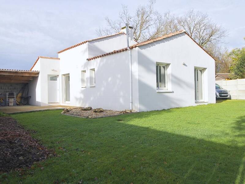 Maison à vendre, 60m², LE CHAMP SAINT PERE