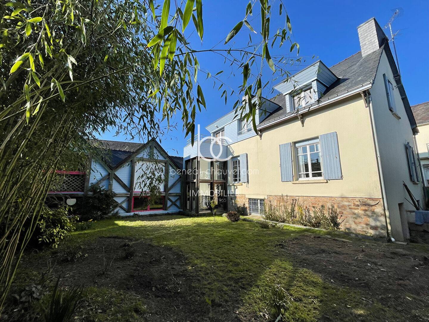 Maison à vendre, 246m², VANNES