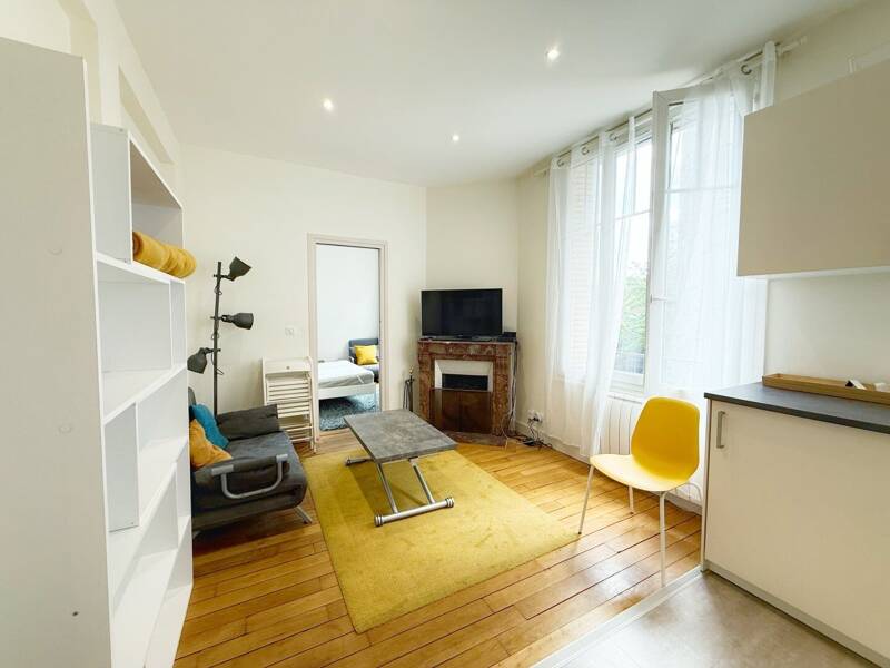 Maison à louer, 29m², NANTERRE